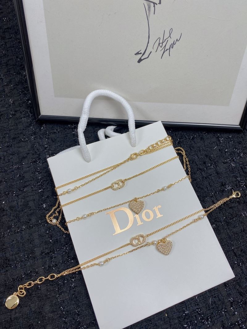 Christian Dior Necklaces